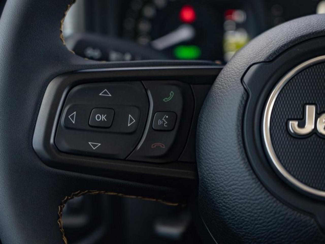 2024 Jeep Wrangler 4xe Willys Photo