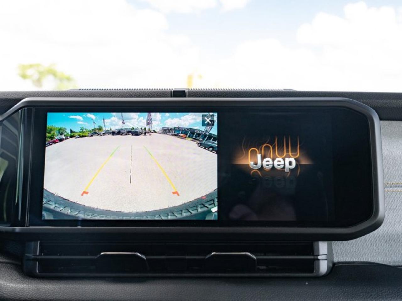 2024 Jeep Wrangler 4xe Willys Photo