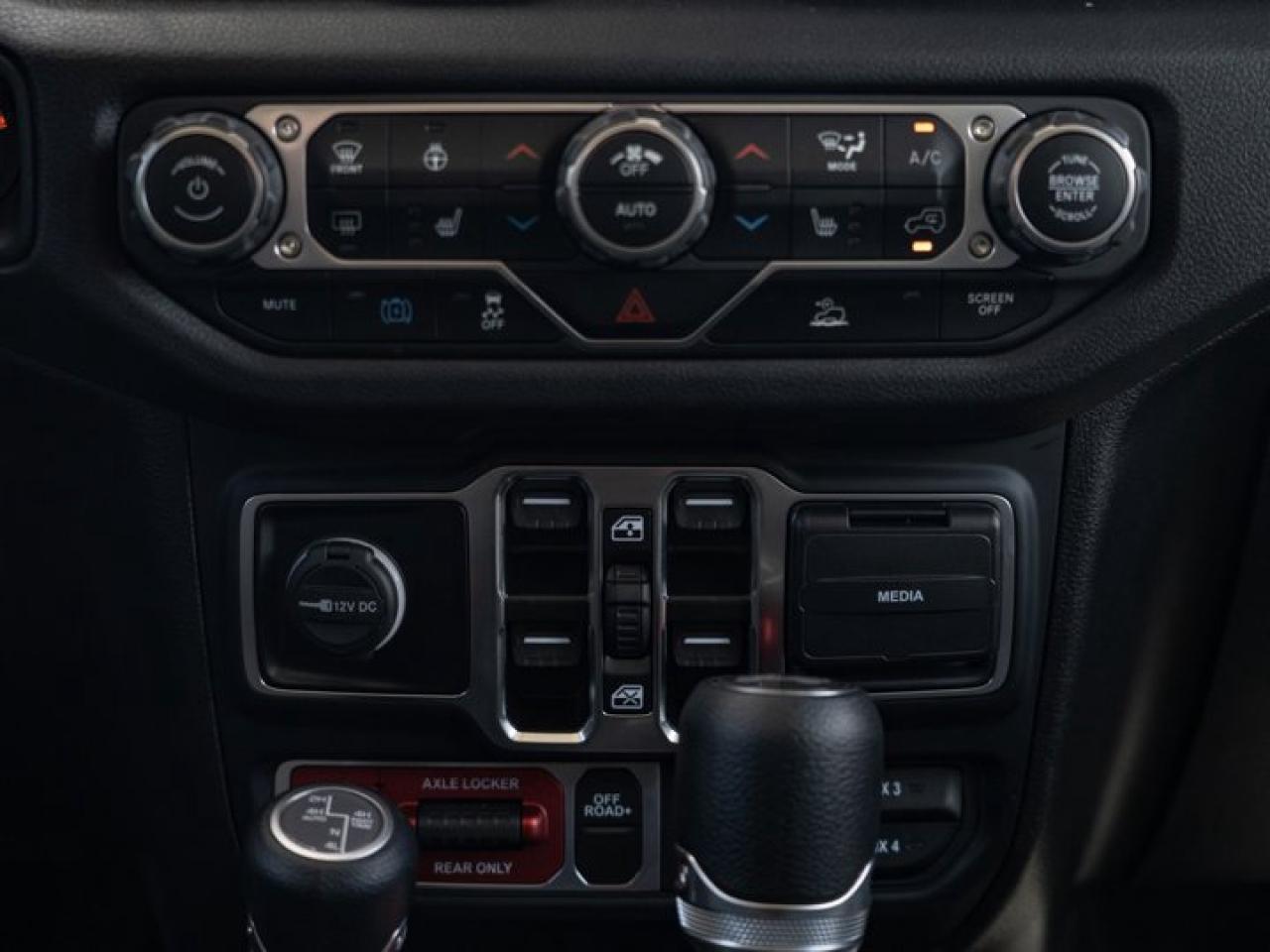 2024 Jeep Wrangler 4xe Willys Photo