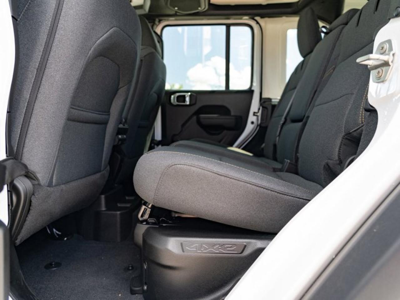 2024 Jeep Wrangler 4xe Willys Photo