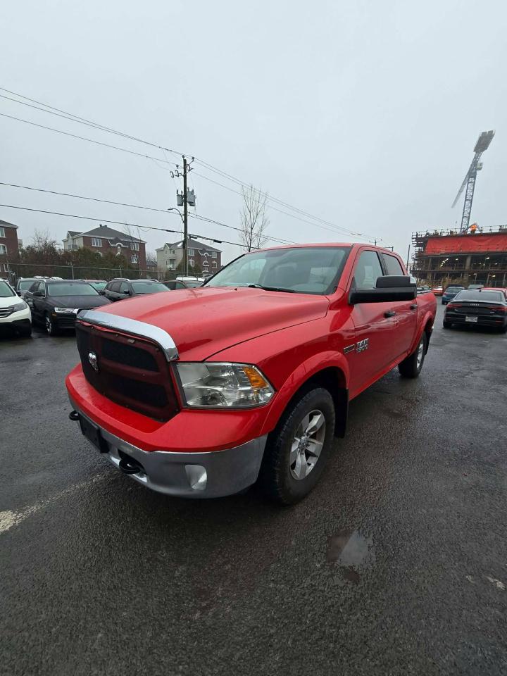 Used 2014 RAM 1500 OUTDOORSMAN for sale in Vaudreuil-Dorion, QC