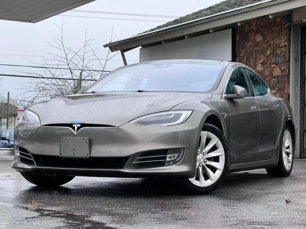 Used 2016 Tesla Model S 60/ CLEAN TITLE/ BC LOCAL/ UNLIMITED SUPER CHARGE for sale in Richmond, BC