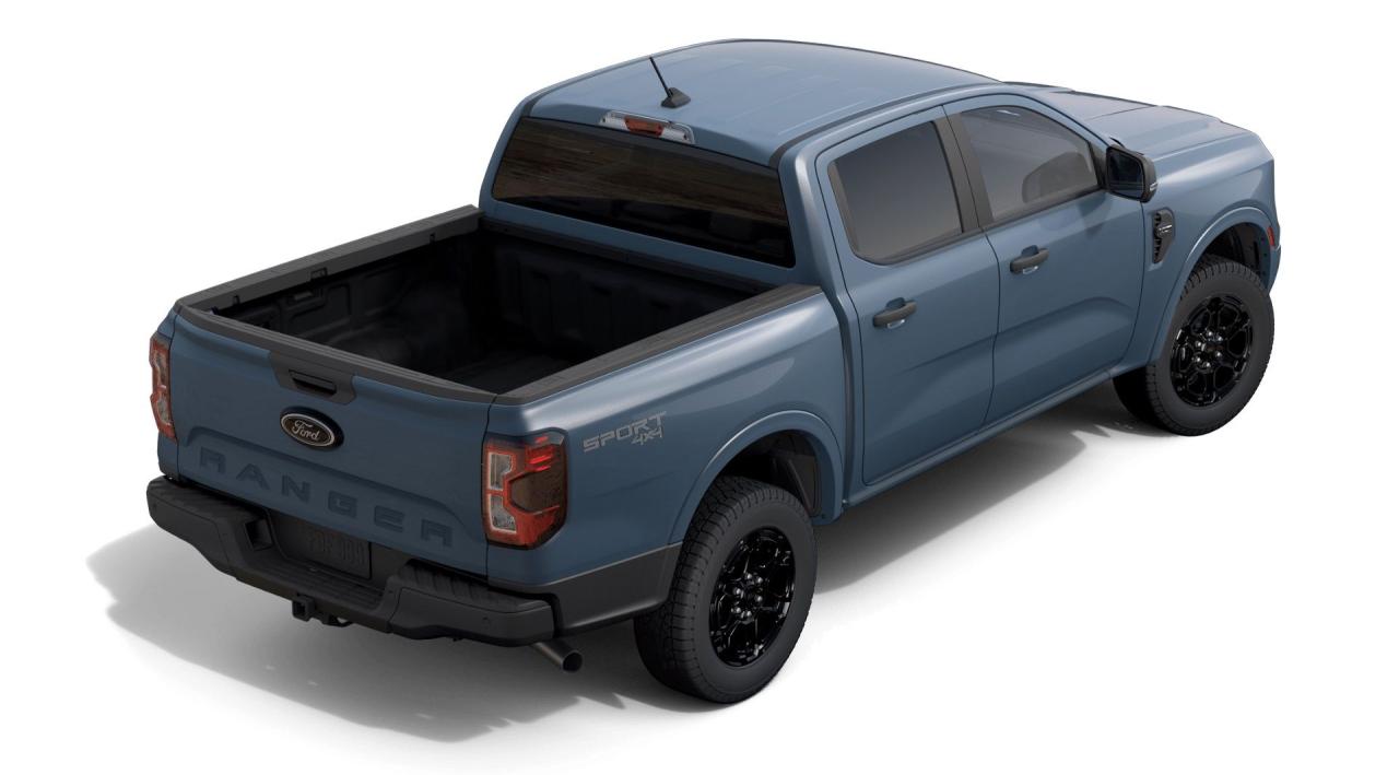 2025 Ford Ranger XLT 4WD SUPERCREW 5' BOX Photo2