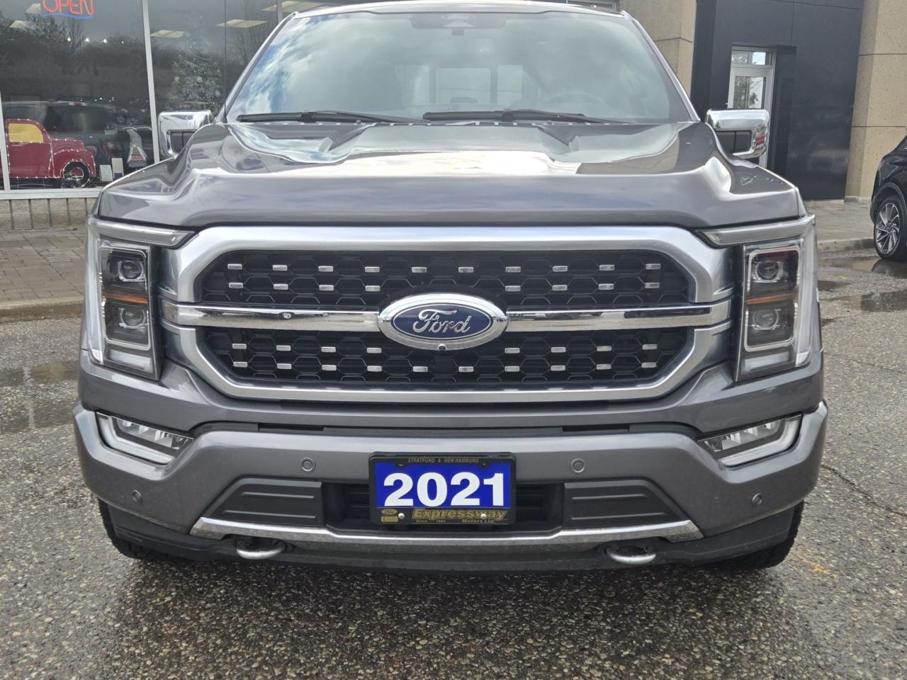 2021 Ford F-150 701A PACKAGE, 20" RIMS, FX4, PANO ROOF, LOADED! Photo