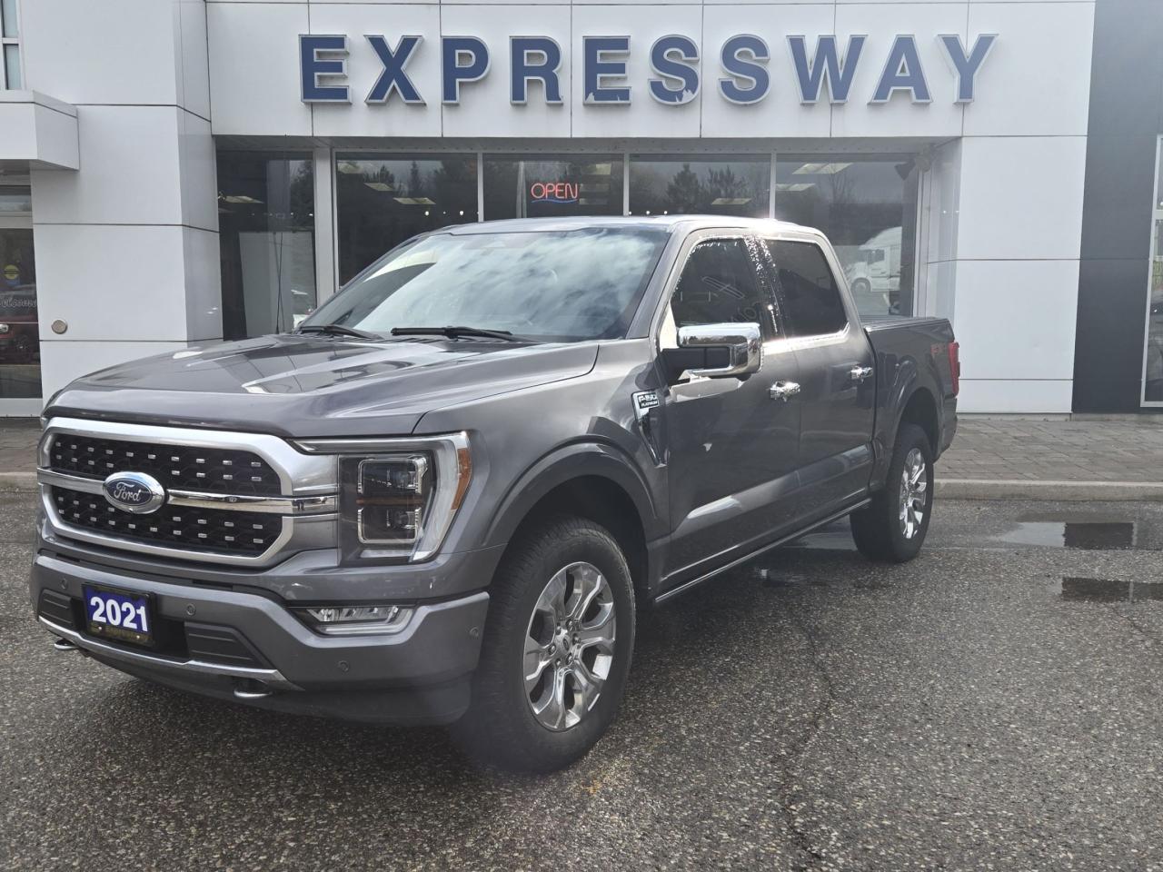 Used 2021 Ford F-150 701A PACKAGE, 20