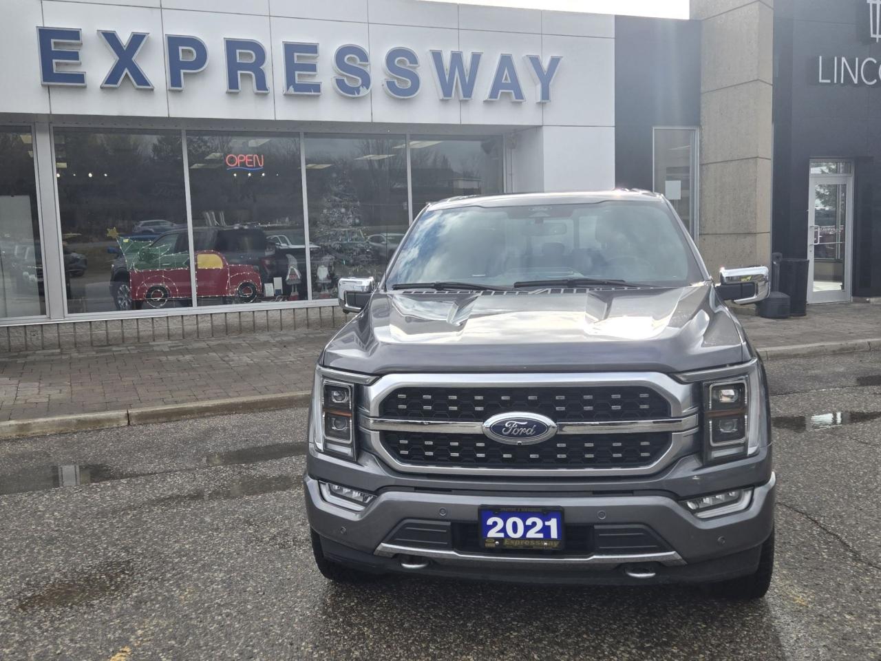 2021 Ford F-150 701A PACKAGE, 20" RIMS, FX4, PANO ROOF, LOADED! Photo1