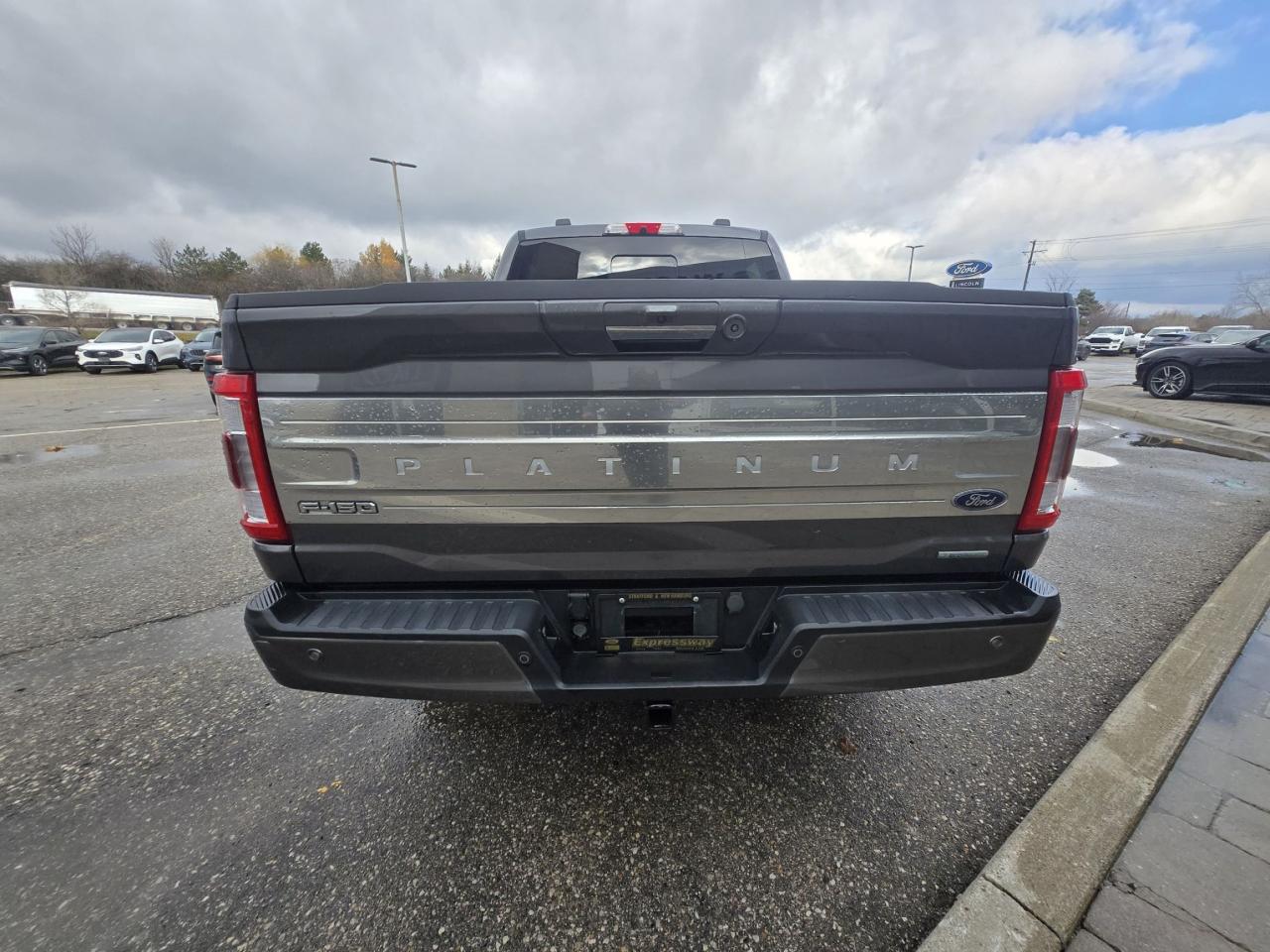 2021 Ford F-150 701A PACKAGE, 20" RIMS, FX4, PANO ROOF, LOADED! Photo4