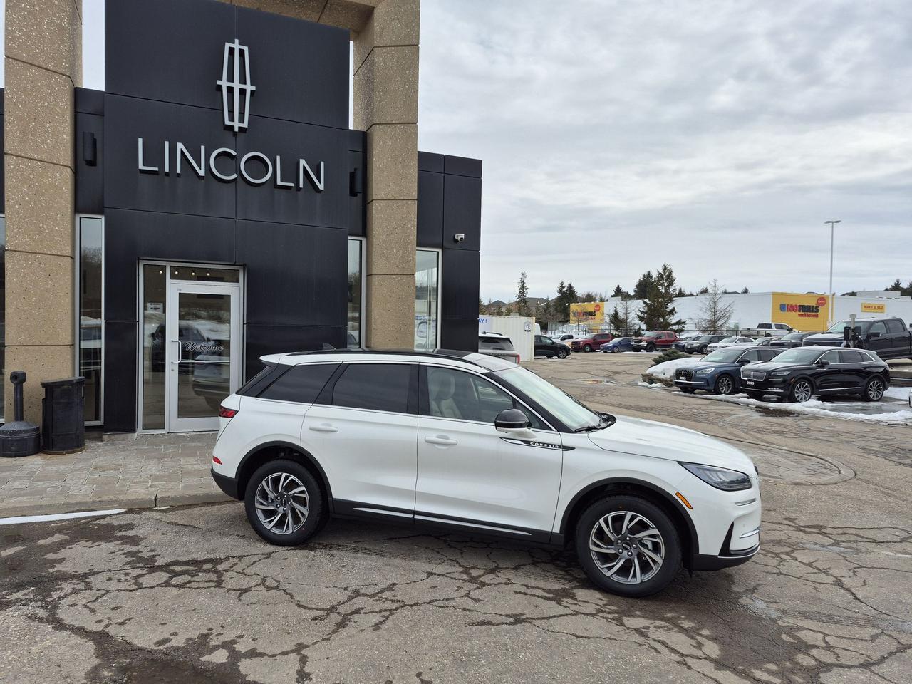 2026 Lincoln Corsair Premiere AWD Photo0