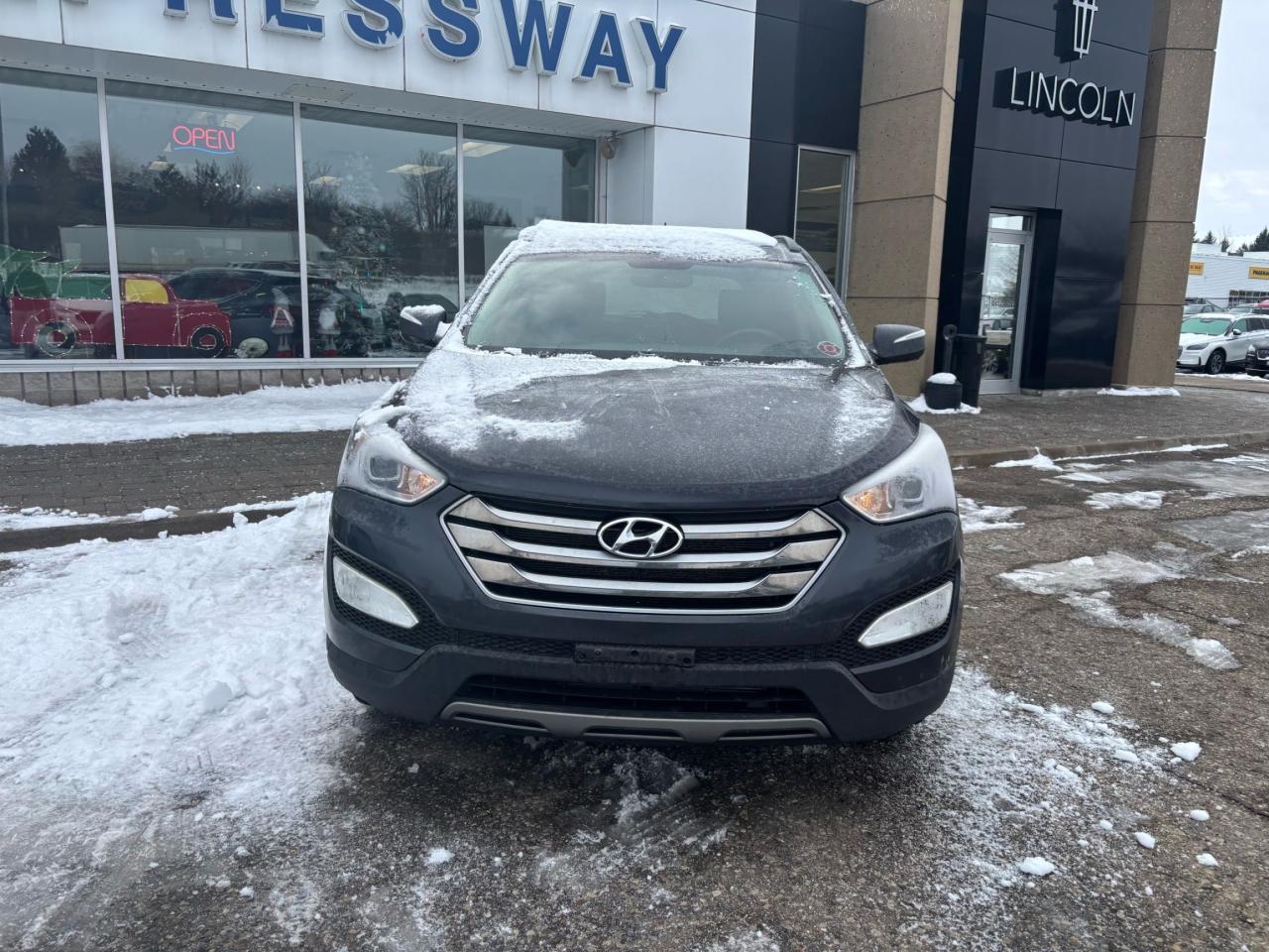 2015 Hyundai Santa Fe SPORT, 2.4L AWD, LUXURY TRIM, AS TRADED Photo