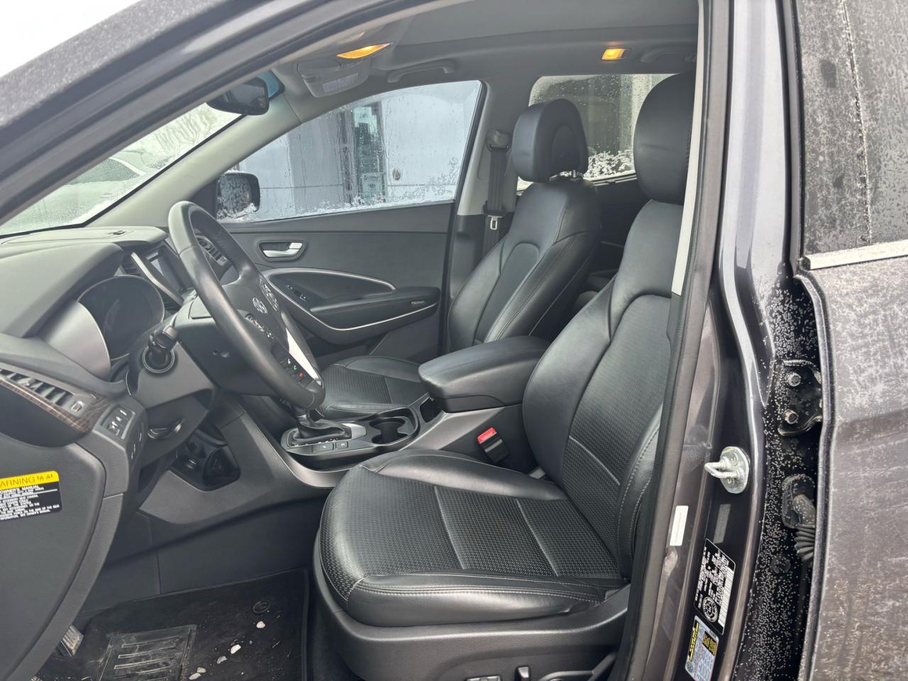 2015 Hyundai Santa Fe SPORT, 2.4L AWD, LUXURY TRIM, AS TRADED Photo