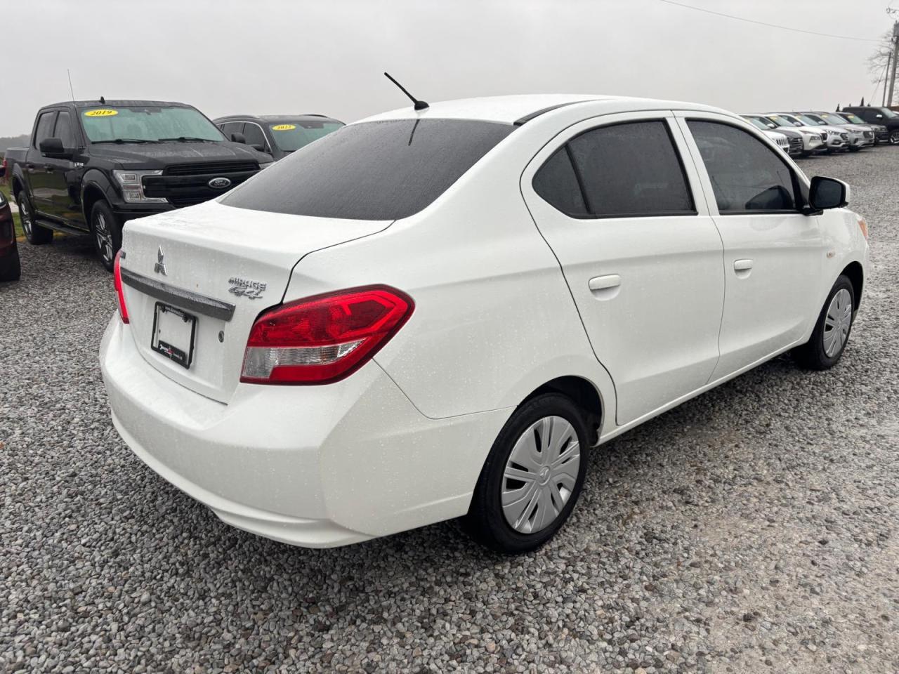 2017 Mitsubishi Mirage G4 SE 5M Photo4