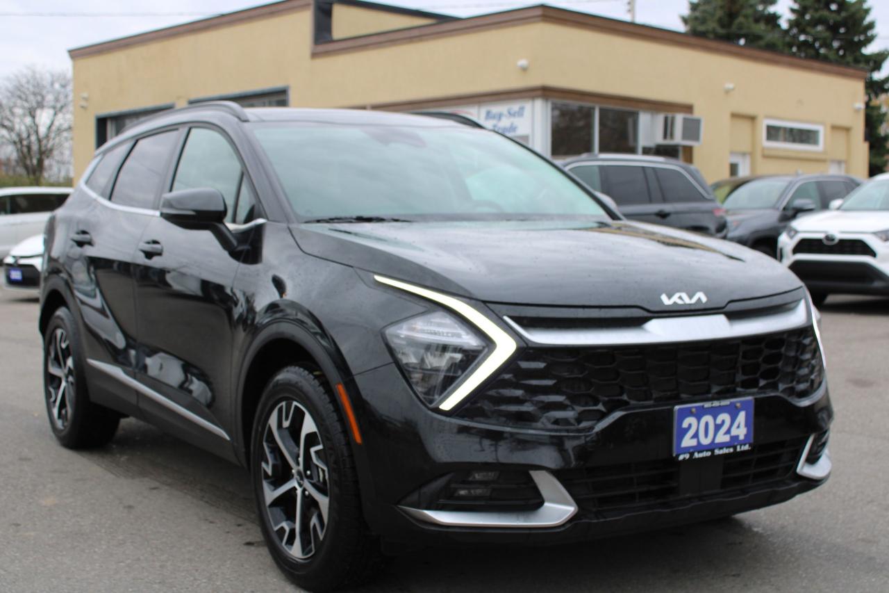 Used 2024 Kia Sportage EX for sale in Brampton, ON
