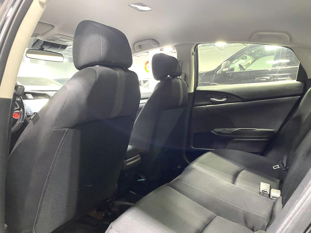 2018 Honda Civic SE - Photo #15