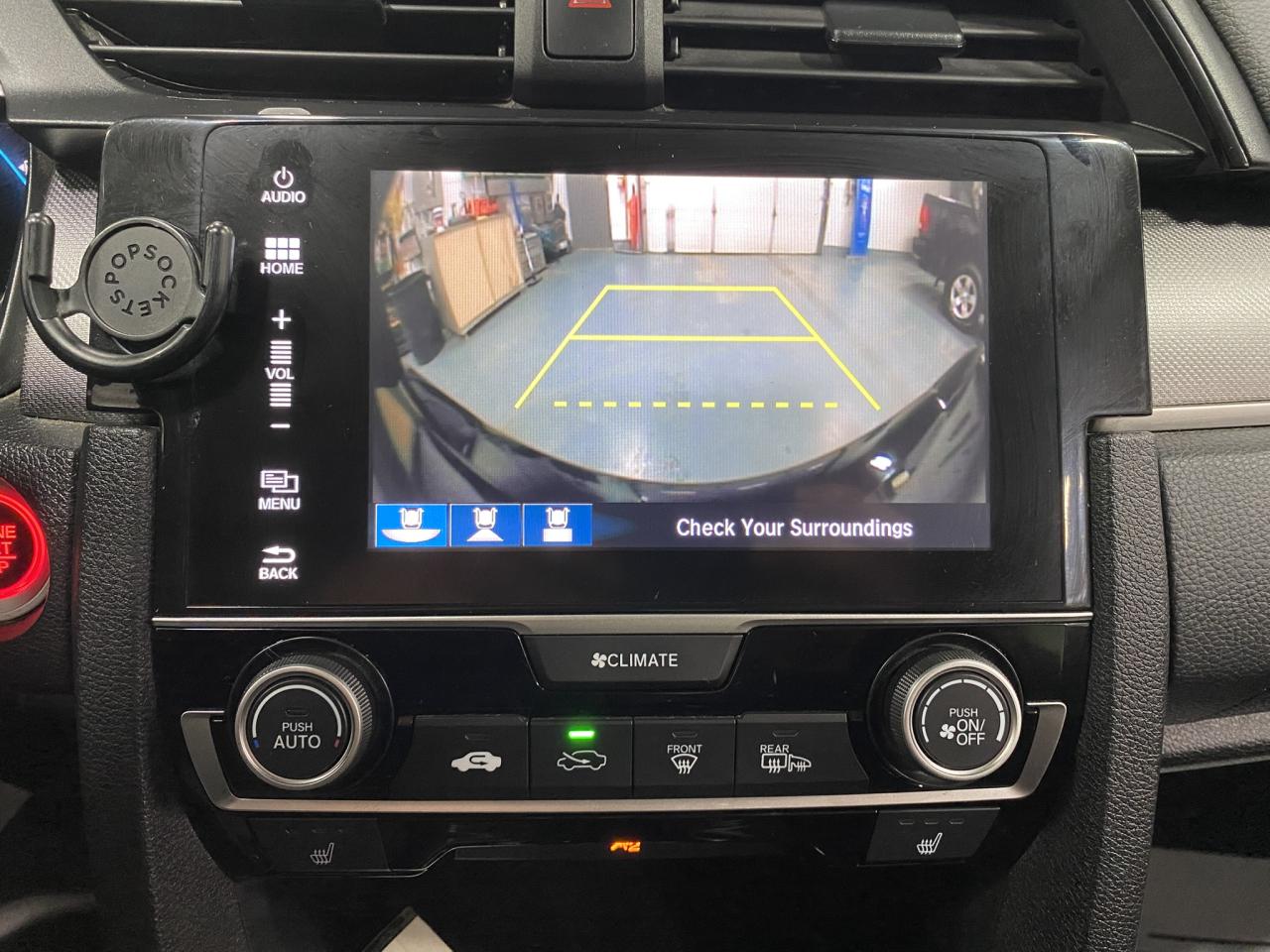 2018 Honda Civic SE - Photo #14