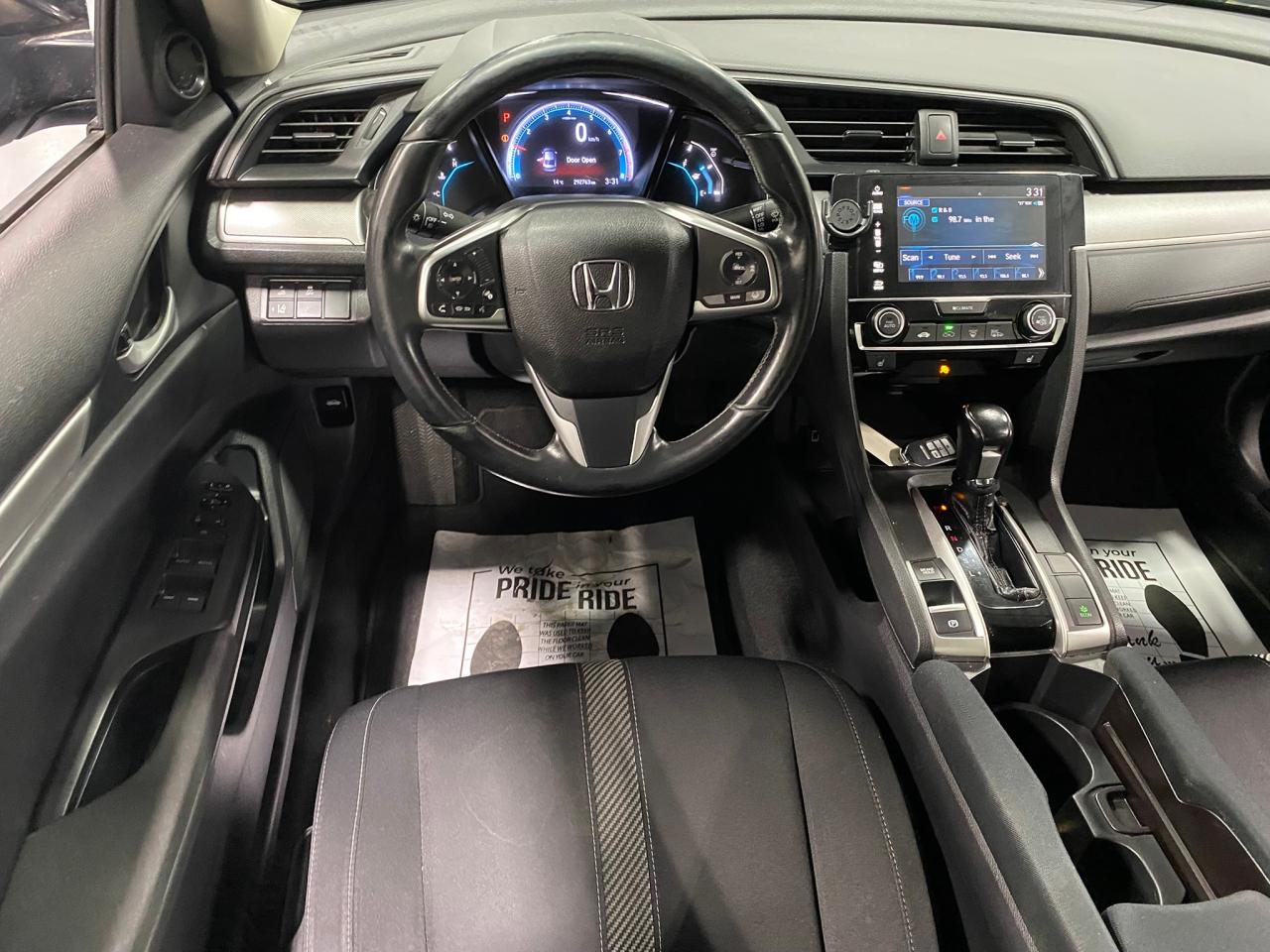 2018 Honda Civic SE - Photo #13