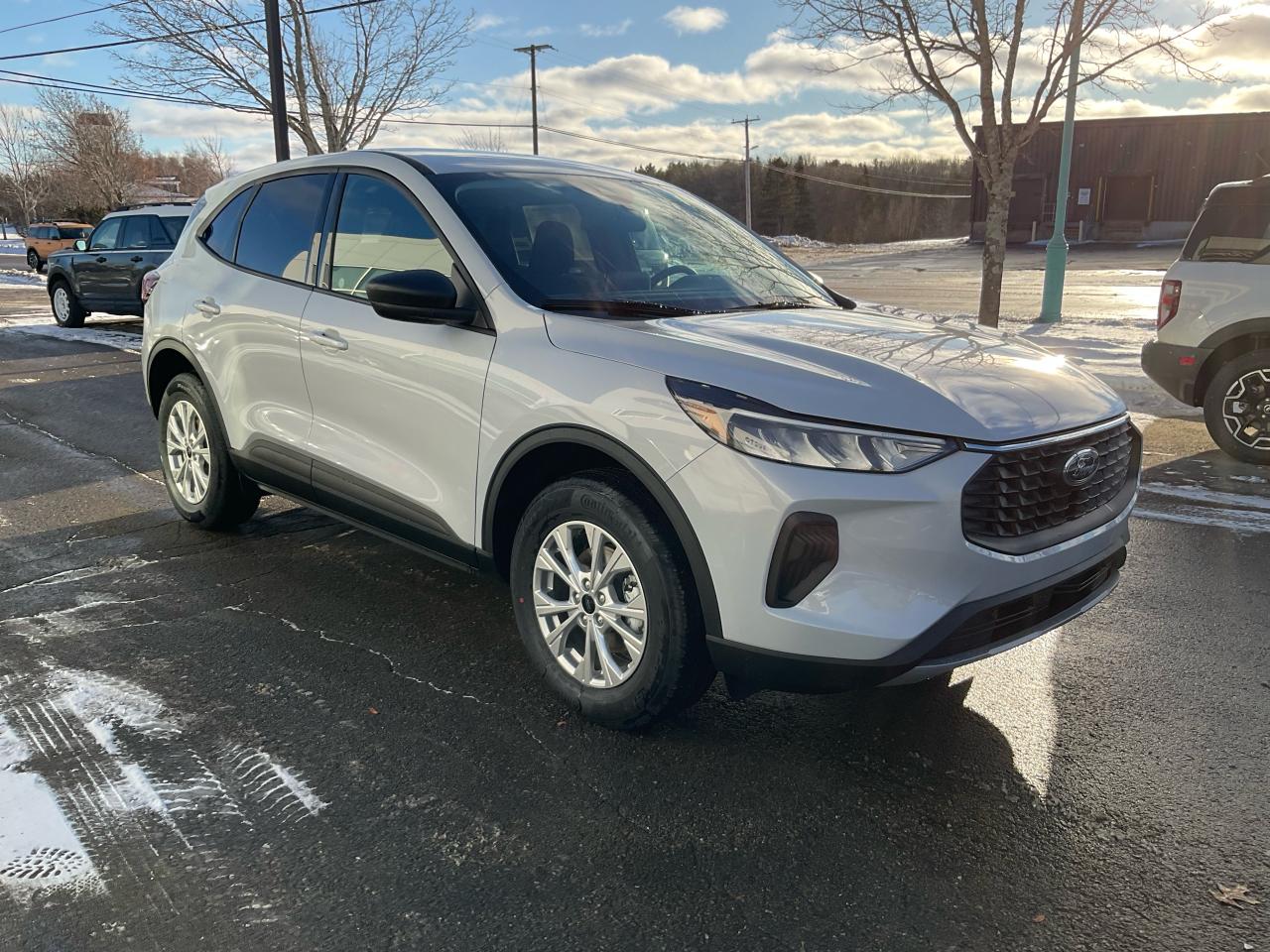 2026 Ford Escape Active Photo2