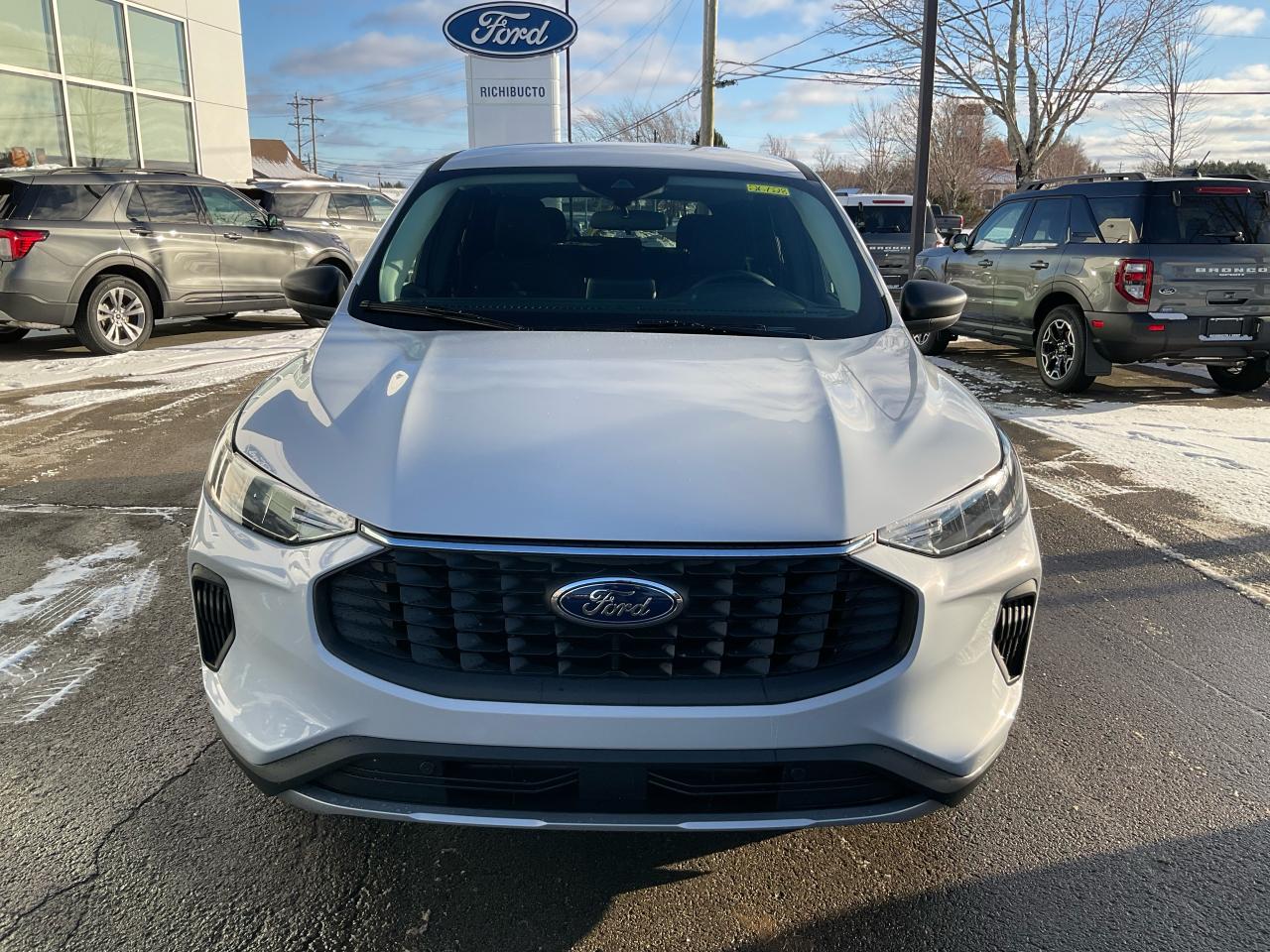 2026 Ford Escape Active Photo1