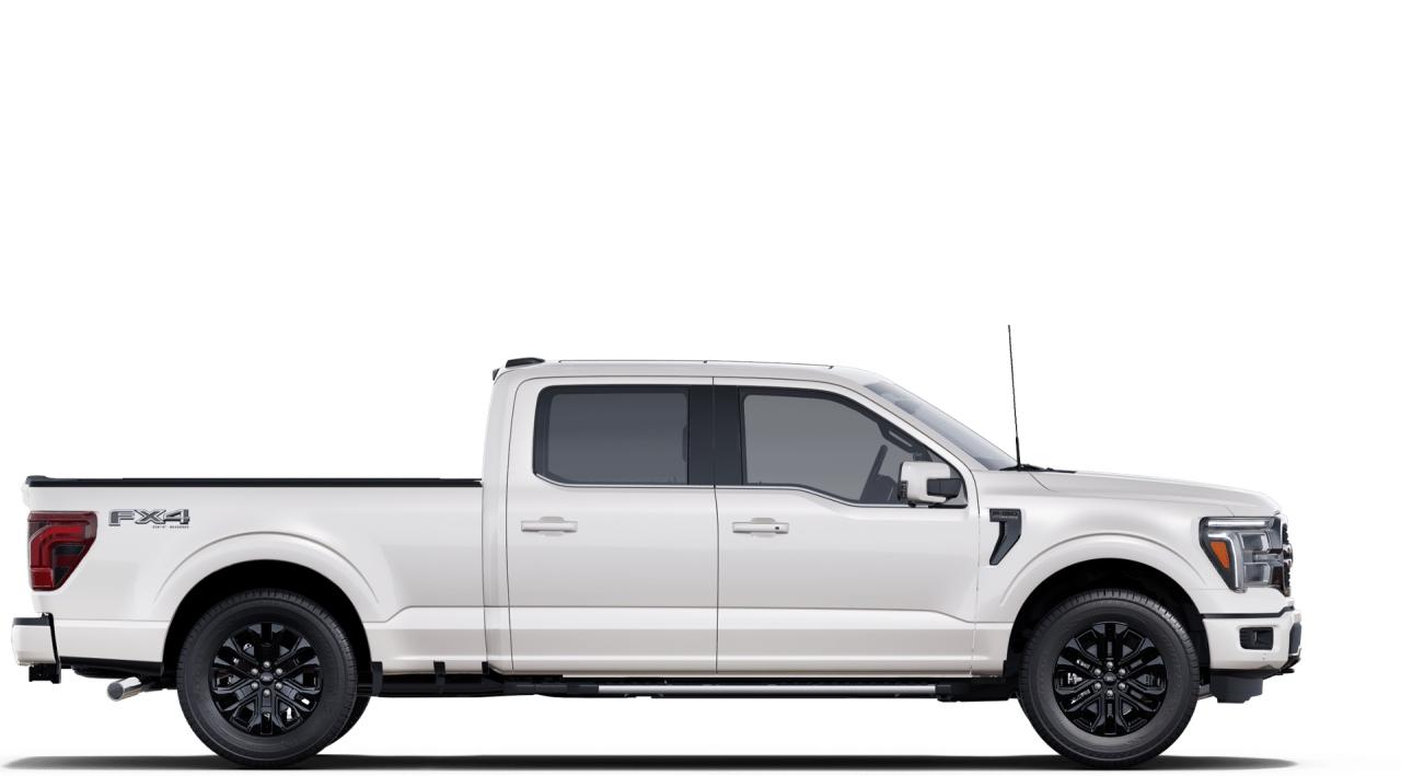2025 Ford F-150 LARIAT® Photo4