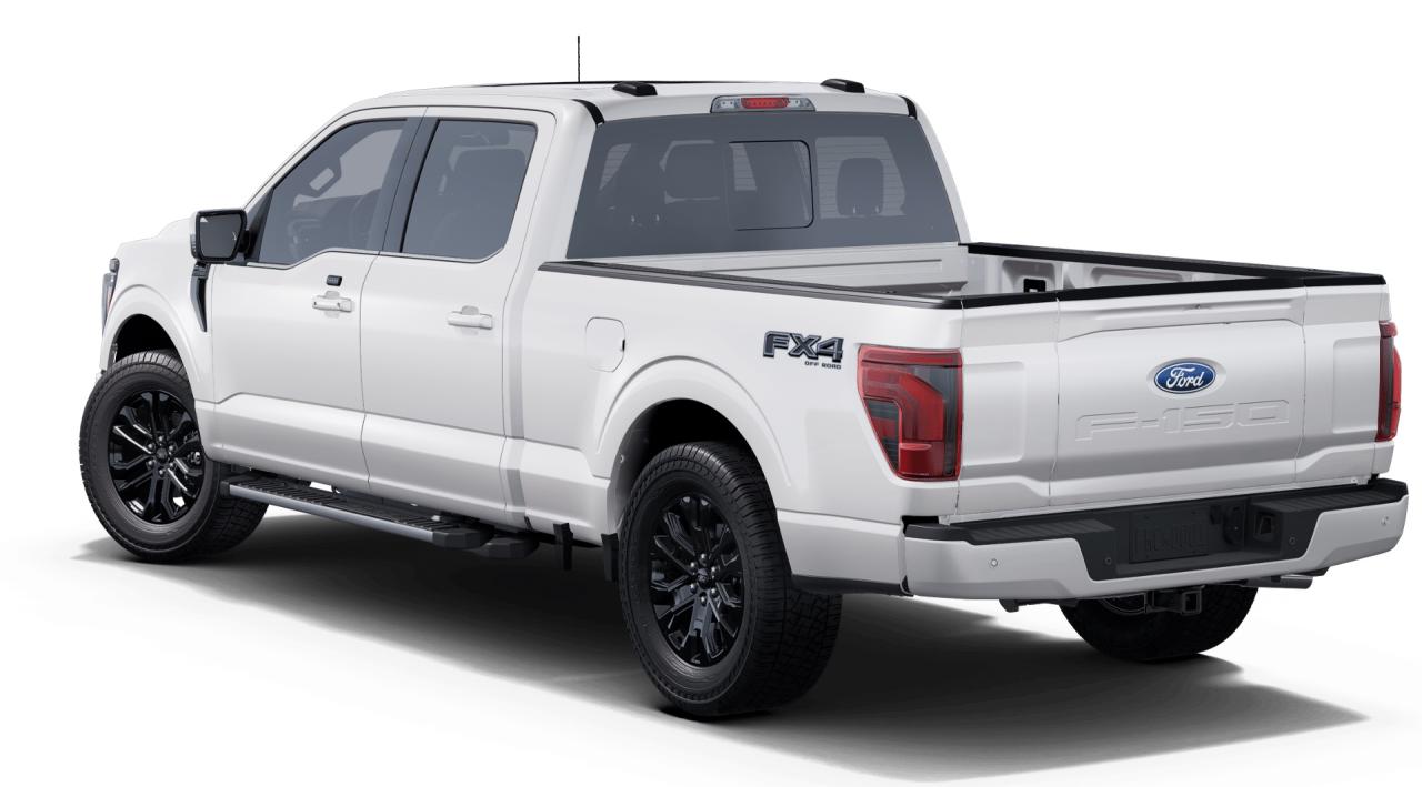 2025 Ford F-150 LARIAT® Photo