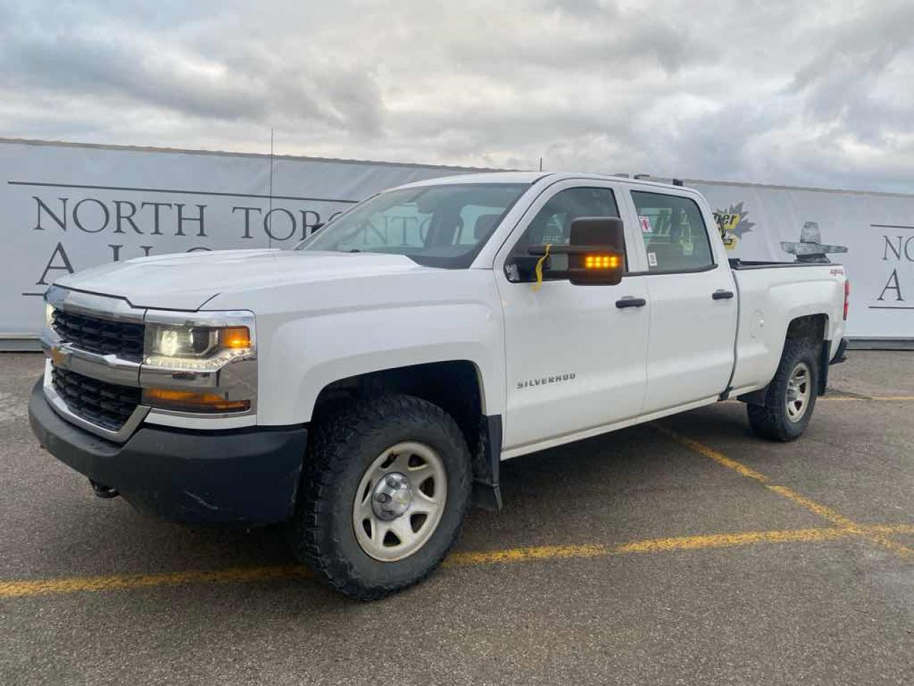 2018 Chevrolet Silverado 1500 LS - Photo #1