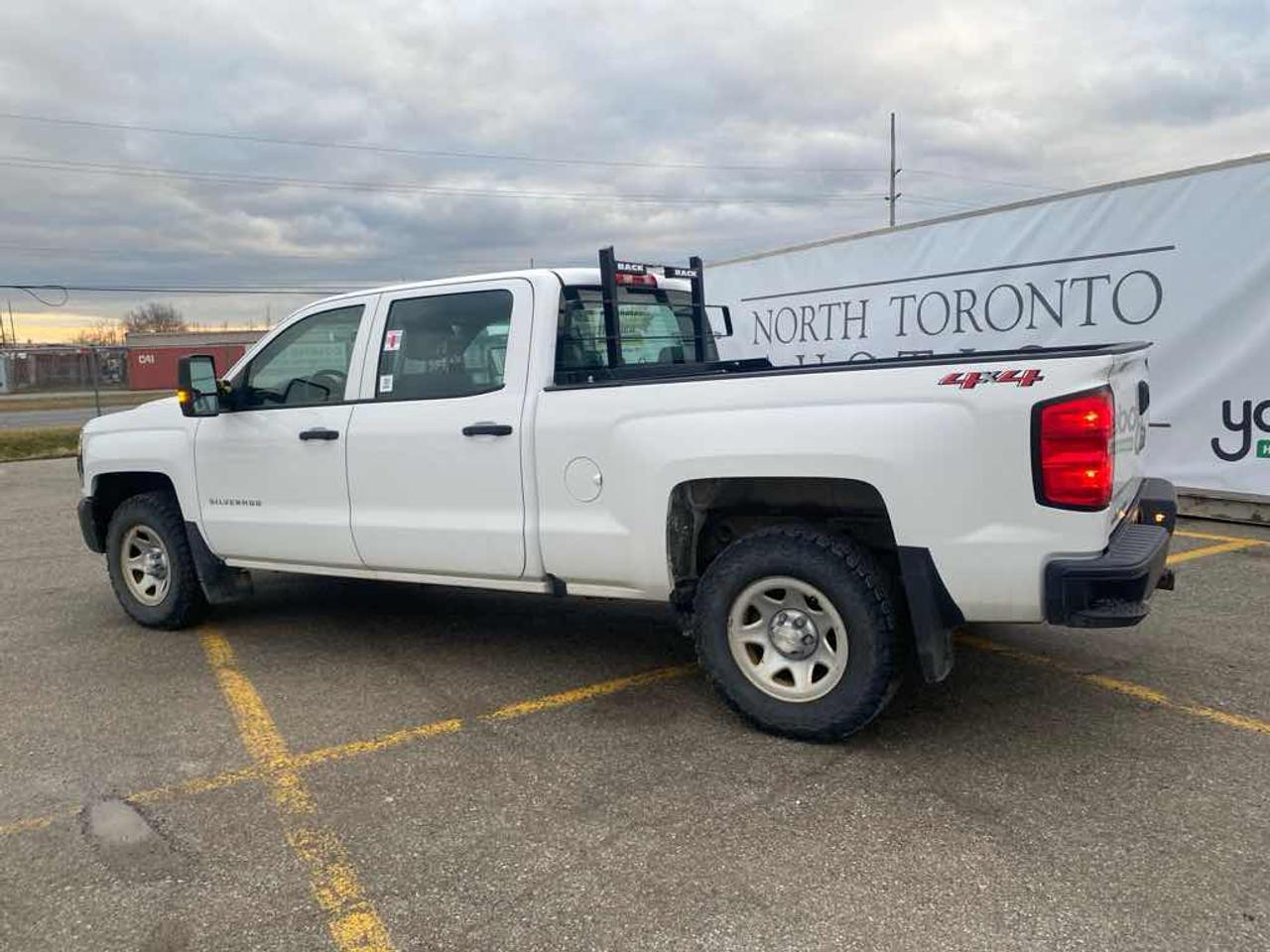 2018 Chevrolet Silverado 1500 LS Photo