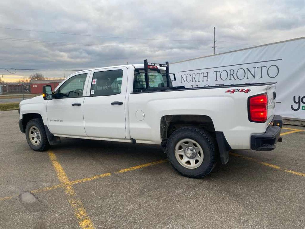 2018 Chevrolet Silverado 1500 LS - Photo #6