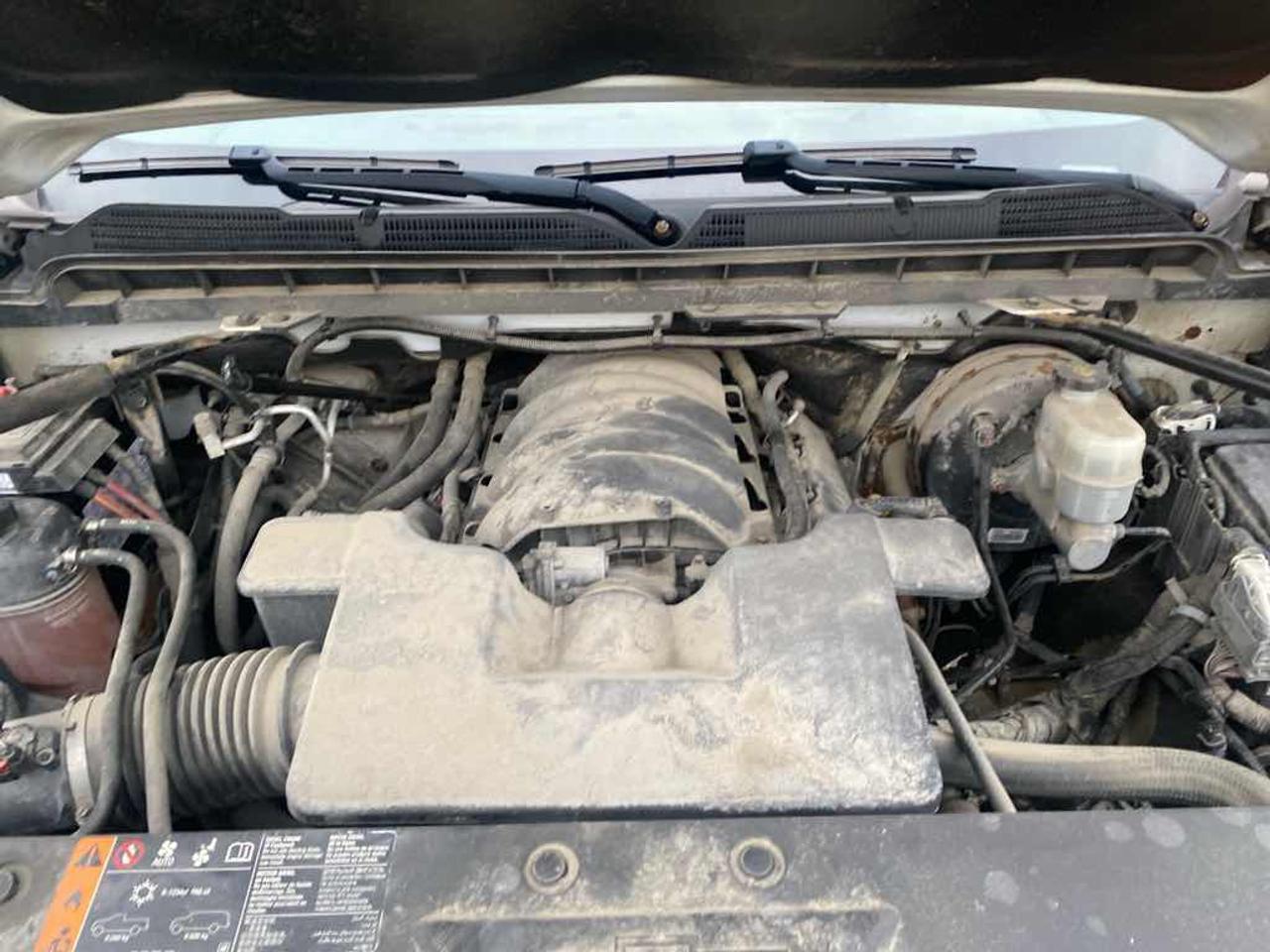 2018 Chevrolet Silverado 1500 LS Photo