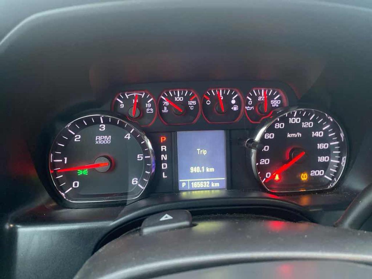 2018 Chevrolet Silverado 1500 LS Photo