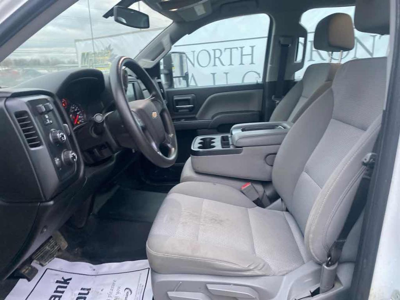 2018 Chevrolet Silverado 1500 LS Photo
