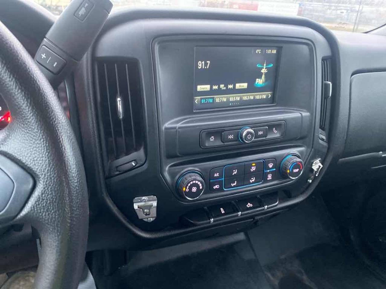 2018 Chevrolet Silverado 1500 LS Photo
