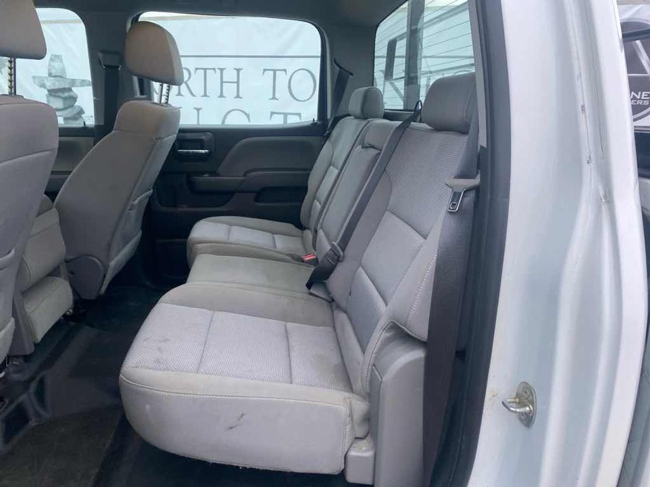 2018 Chevrolet Silverado 1500 LS Photo