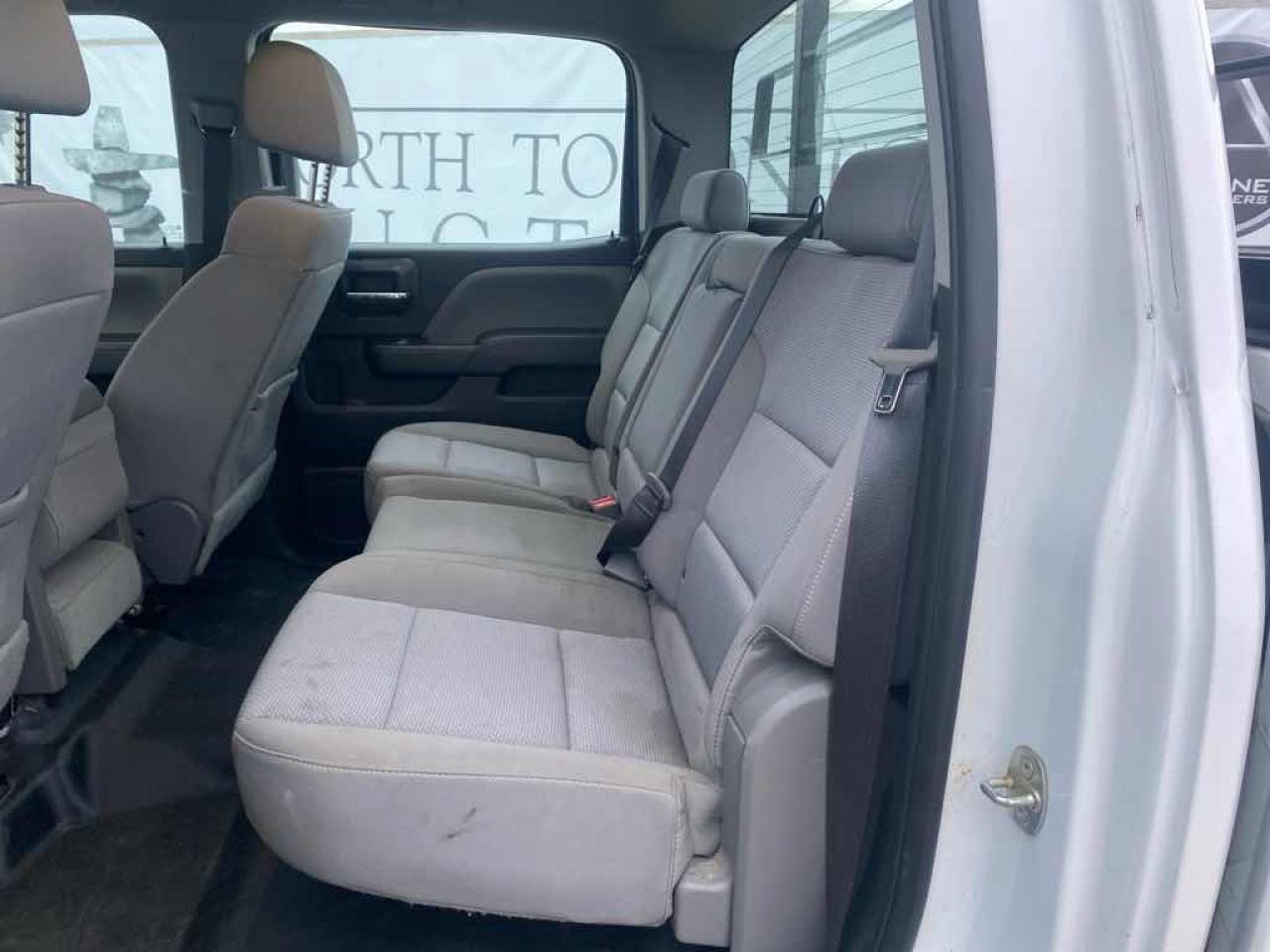 2018 Chevrolet Silverado 1500 LS - Photo #12