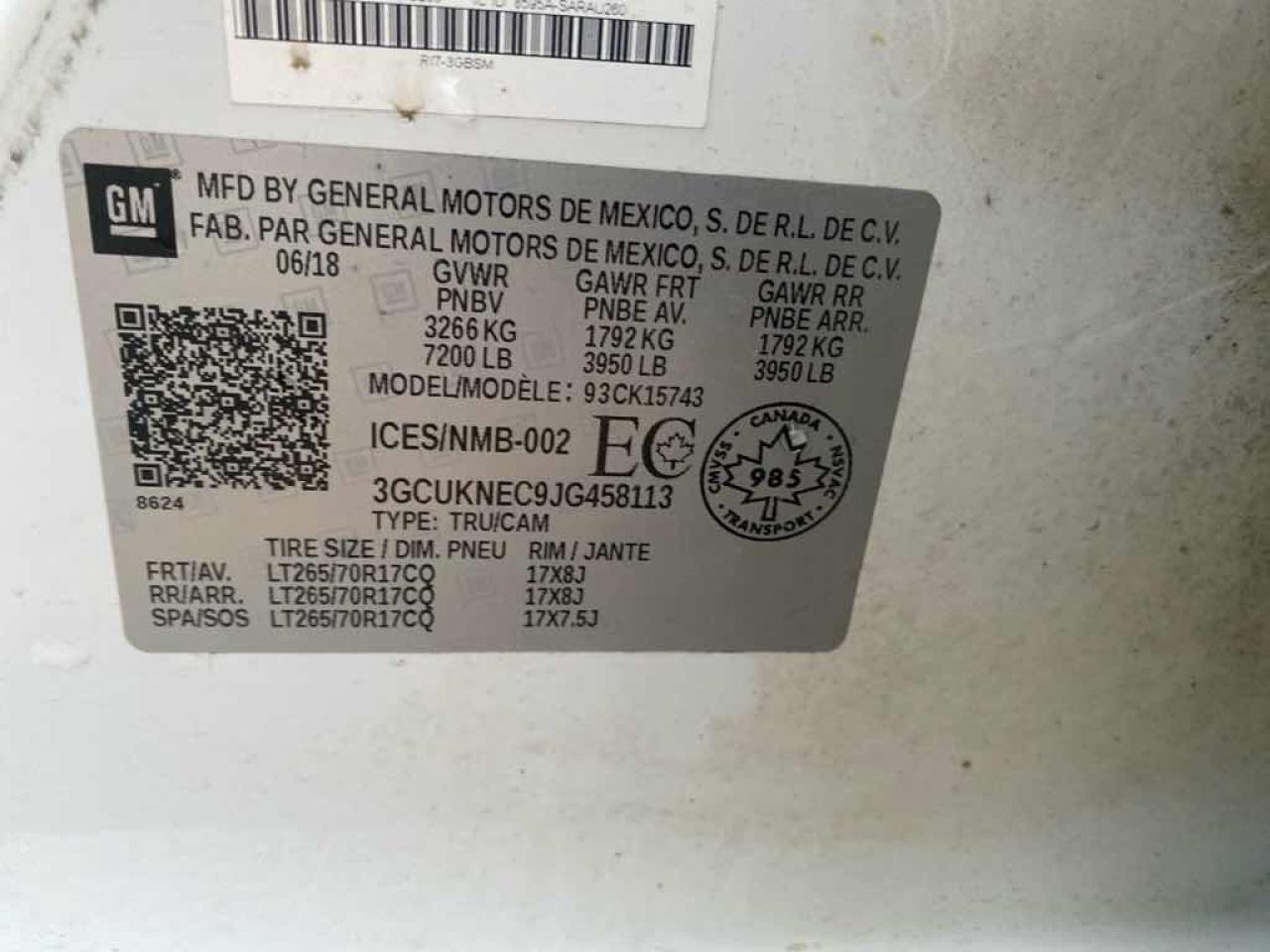 2018 Chevrolet Silverado 1500 LS - Photo #13