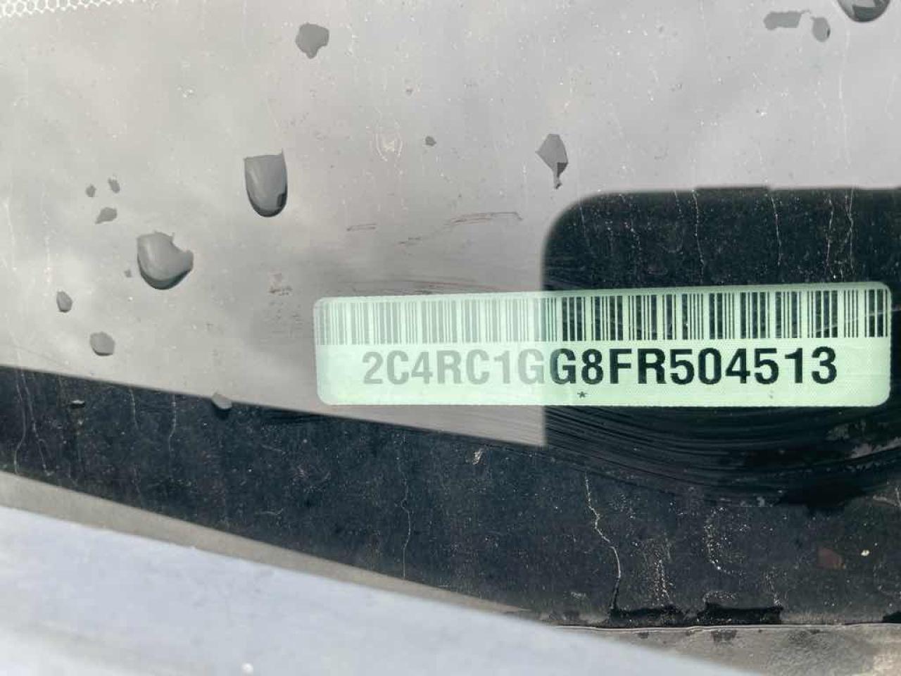 2015 Chrysler Town & Country LIM - Photo #13