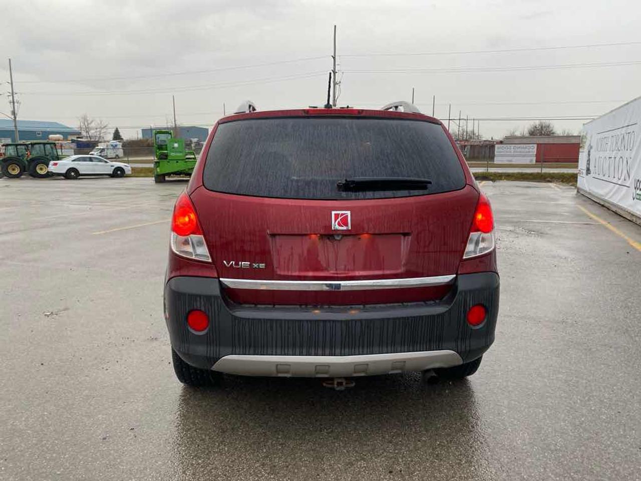 2008 Saturn Vue XE Photo