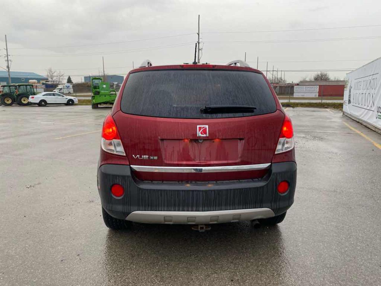 2008 Saturn Vue XE - Photo #5