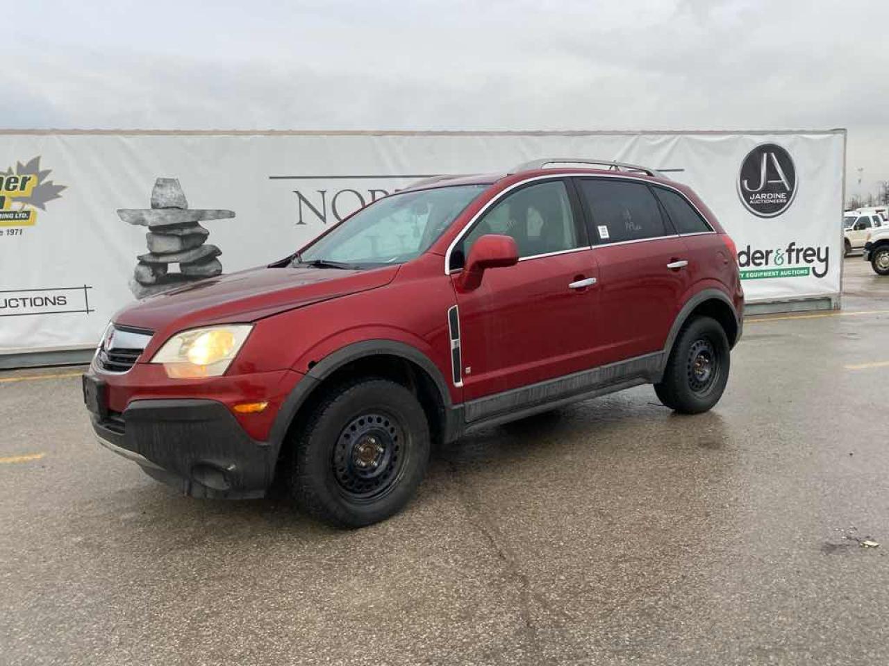 2008 Saturn Vue XE - Photo #1