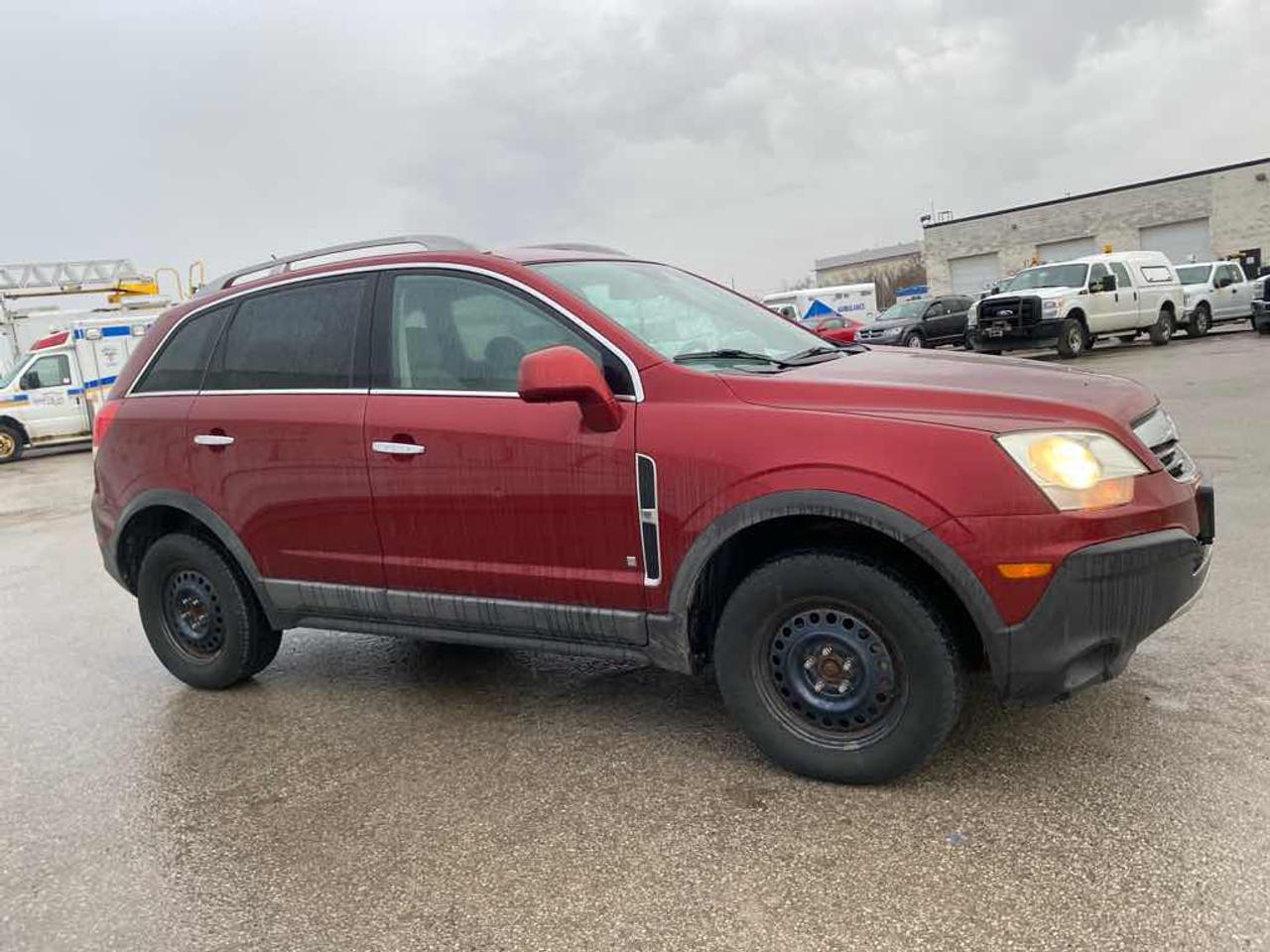 2008 Saturn Vue XE Photo