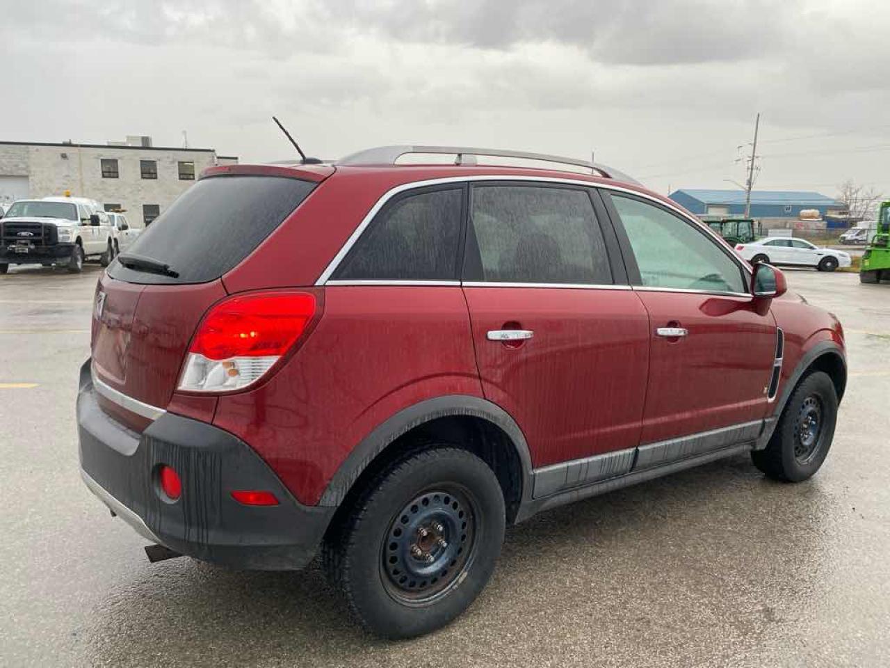 2008 Saturn Vue XE - Photo #4