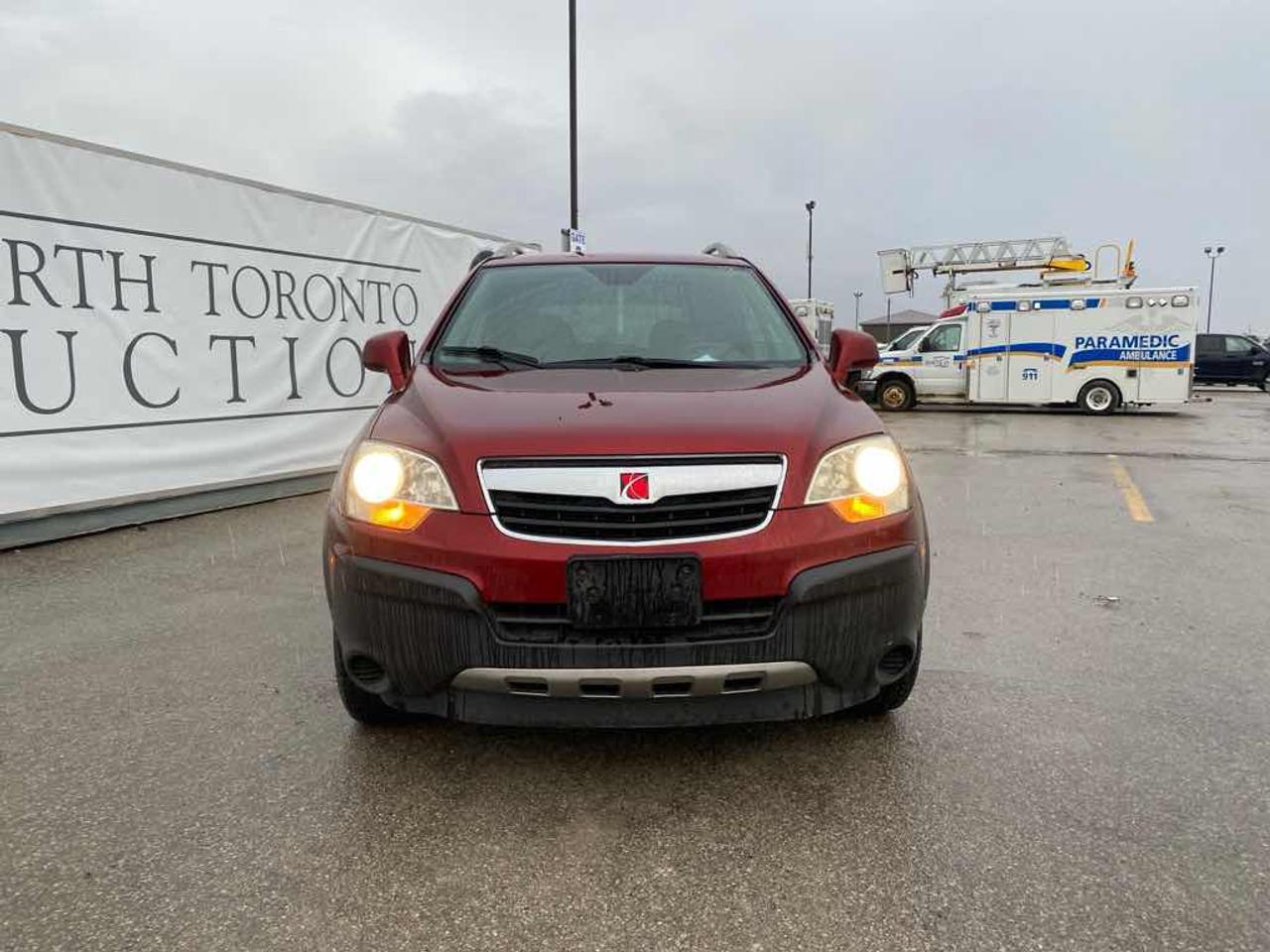2008 Saturn Vue XE Photo