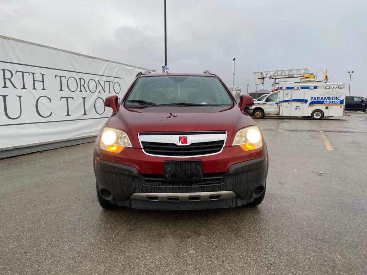 2008 Saturn Vue XE - Photo #2