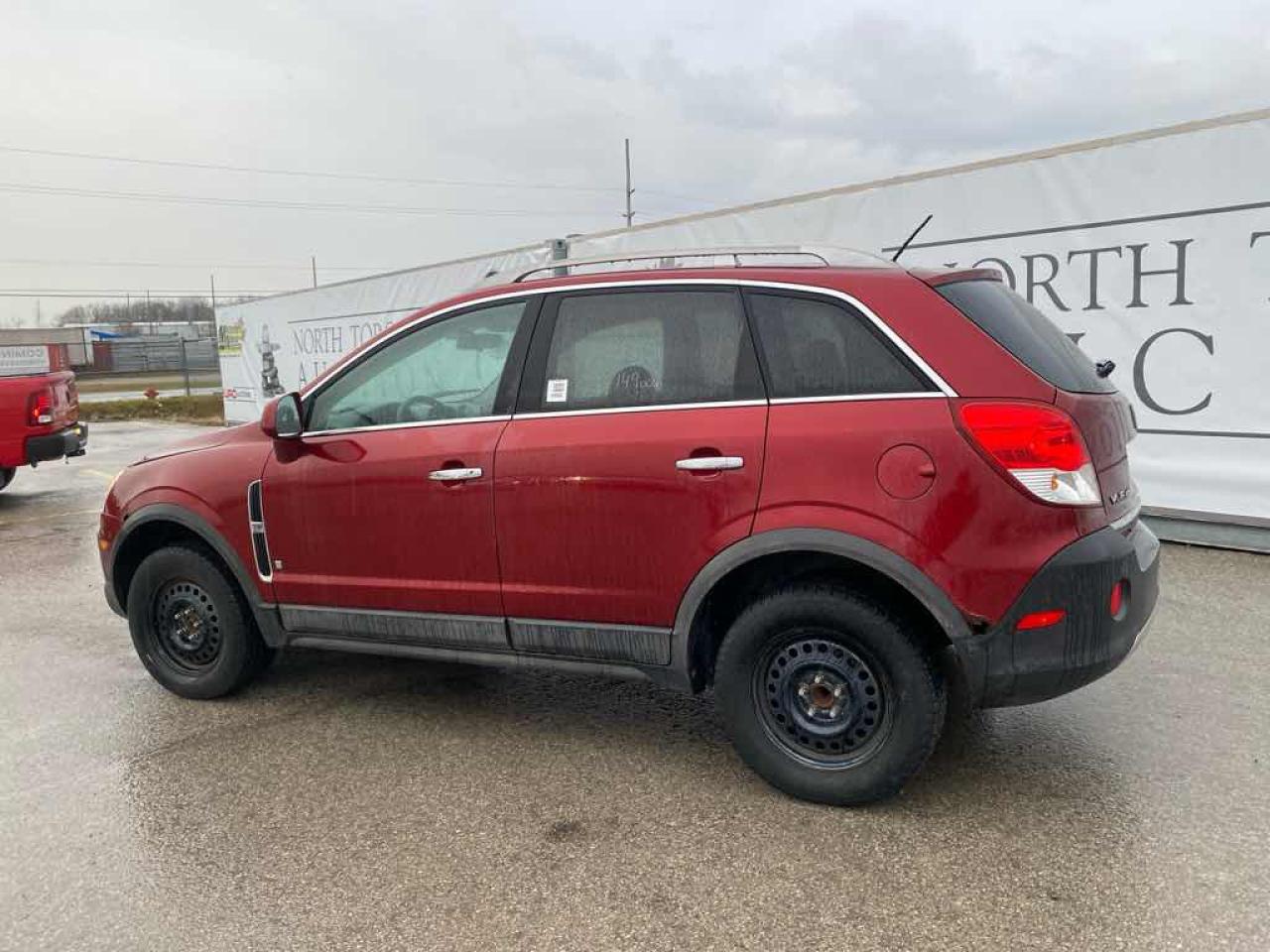 2008 Saturn Vue XE - Photo #6