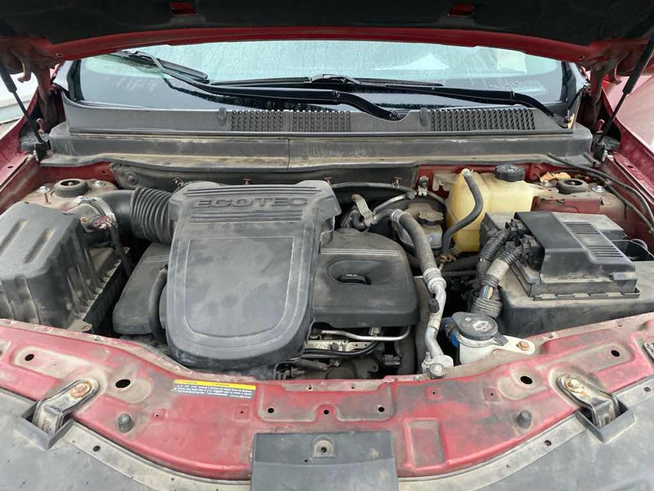 2008 Saturn Vue XE Photo