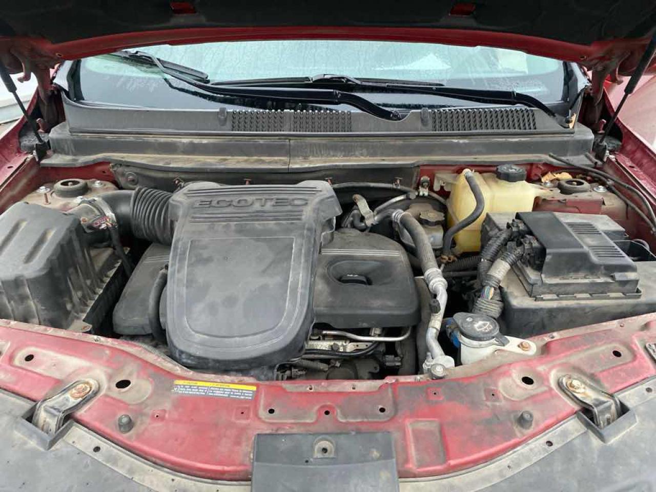 2008 Saturn Vue XE - Photo #7