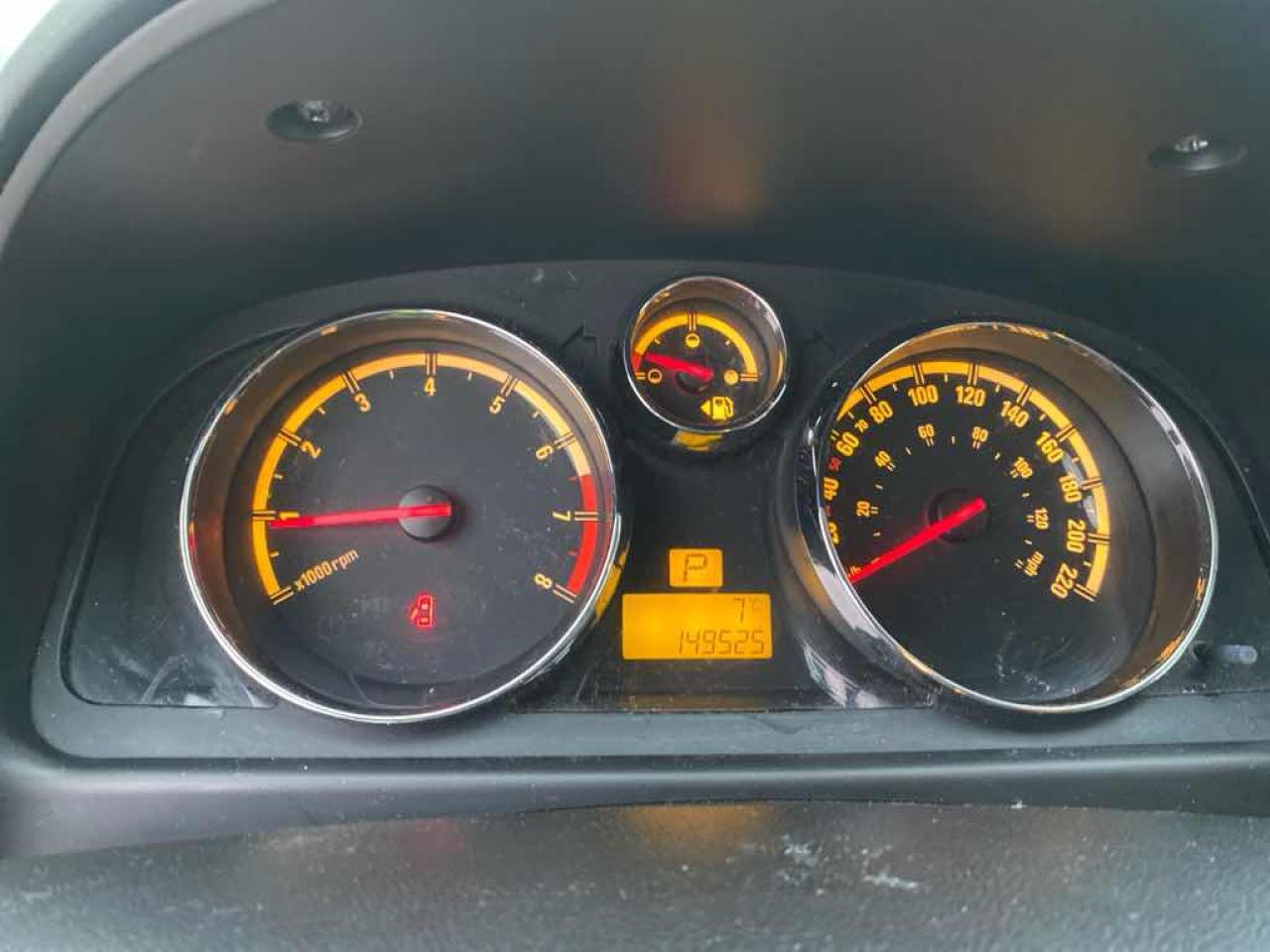 2008 Saturn Vue XE - Photo #9