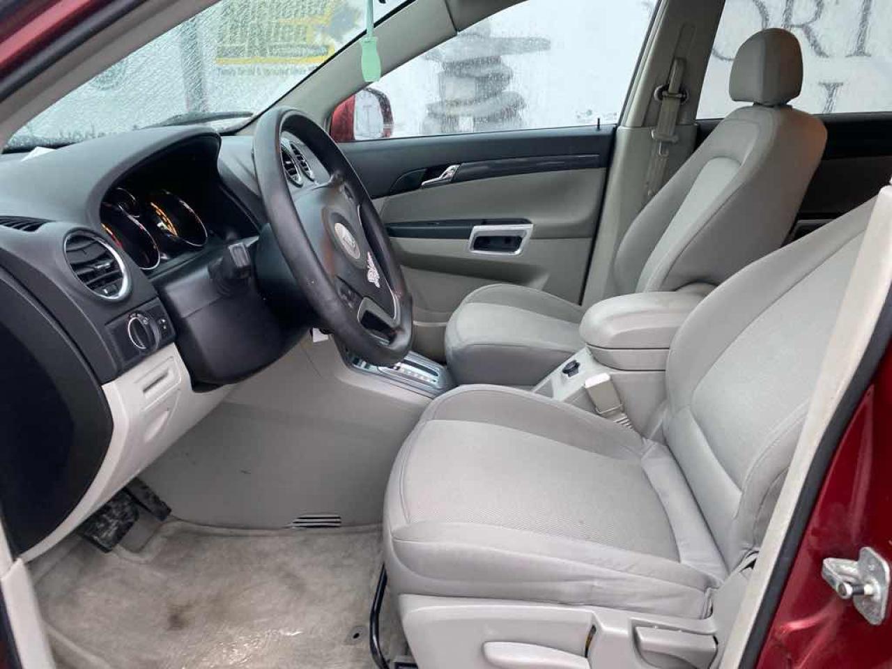 2008 Saturn Vue XE - Photo #8