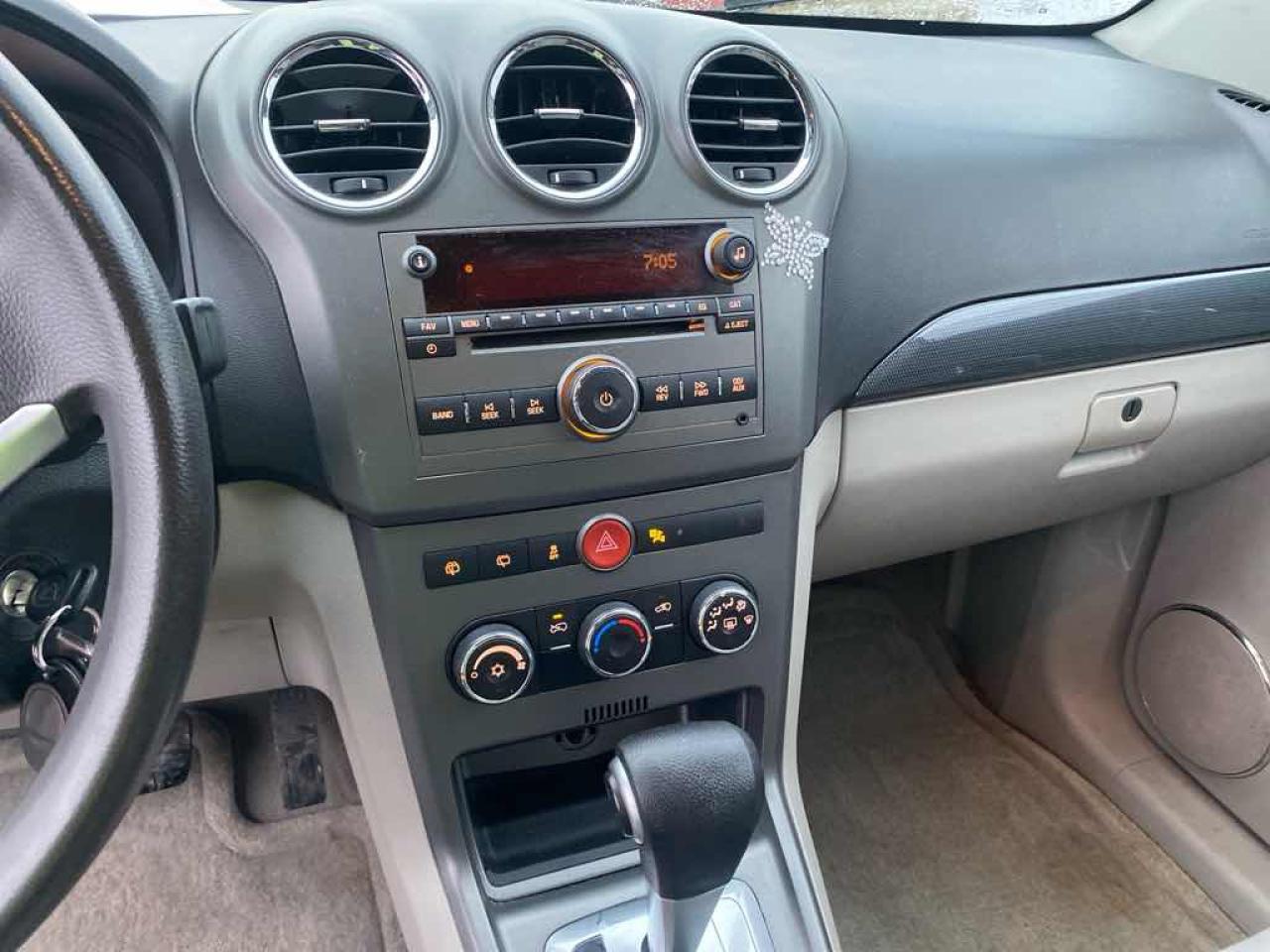 2008 Saturn Vue XE - Photo #10