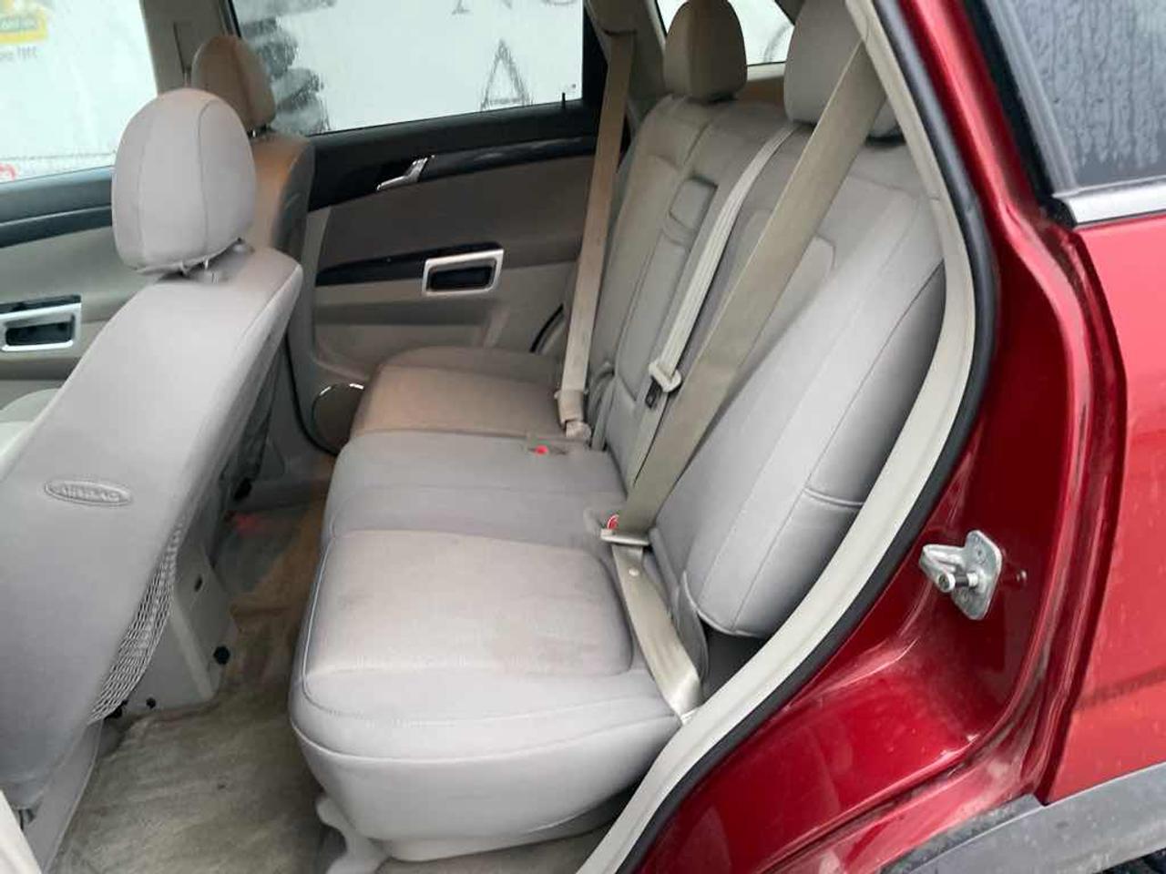 2008 Saturn Vue XE Photo