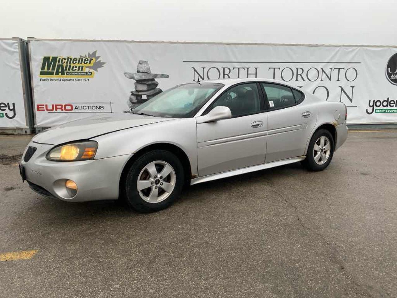Used 2005 Pontiac Grand Prix  for sale in Innisfil, ON