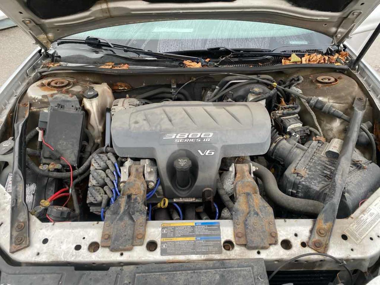 2005 Pontiac Grand Prix  - Photo #7